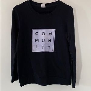 ZYIA Community Sweatshirt